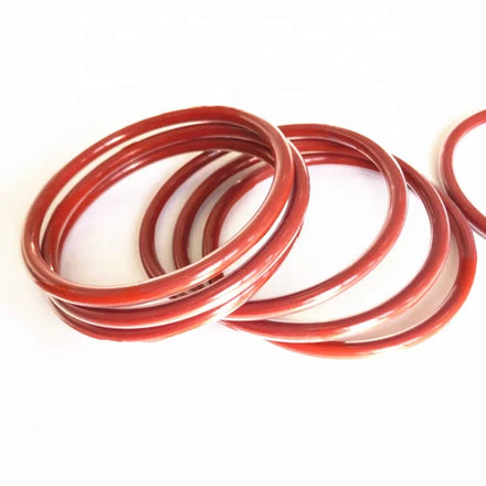 SWKS Hot Sale High Temperature Resistance FEP PFA PTFE Coated FKM Silicone O-Rings Encapsulated O Rings