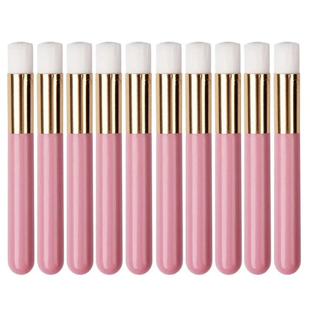 Eyelash Cleaning Brush Lash Shampoo Brush for Eyelash Extensions Peel Off Blackhead Remover Makeup Tools