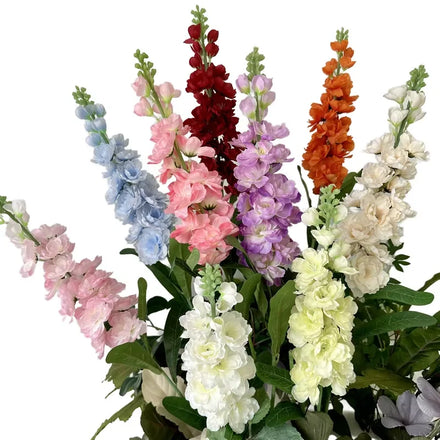 Factory Price High Quality Artificial Flower Backdrop Wall Violet Wedding Flowers Decor