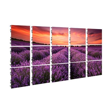RAYBO 3840Hz P3.91 Outdoor Waterproof IP65 Portable Rental LED Display for Stage Performance Backdrops