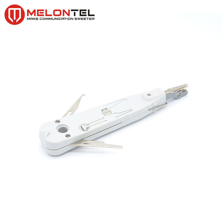 MT-8002 Krone Type Lock IDC MDF Insertion Punch Down Tool Hand Tool for LSA Plus Module Punch-Down