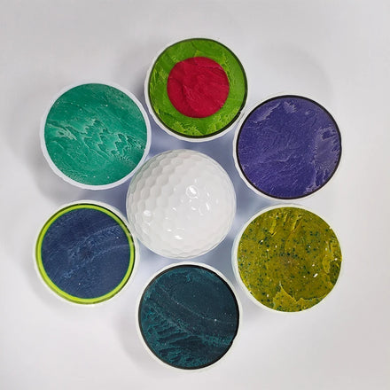 Factory Online Customization Cheap Price 3 Piece Surlyn Soft MLG Brand USGA Conforming Golf Balls Customized Logo