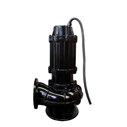 WQ Series Non-clog Submersible Sewage Pump for Drainage