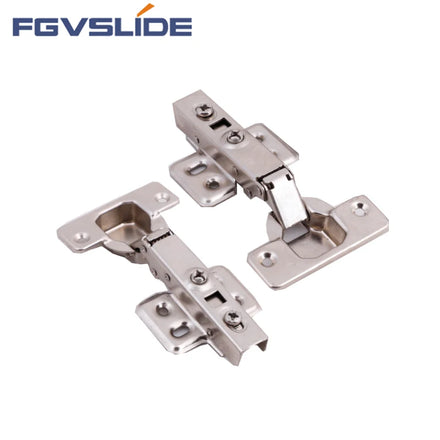 FGVSLIDE Furniture hardware Fittings Decorative hydraulic hinge Cabinet Concealed Hinge