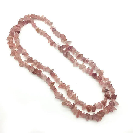 Natural Stone 5-8mm Irregular Shape Freeform Crystal Gemstone Rose Quartz Chips Beads for Jewelry Diy Making