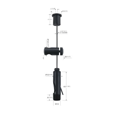 Adjustable hanging kits for pendant light and led panel lights