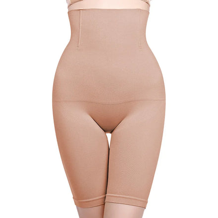 Custom Belly Hips Lift up Comfortable Breathable Seamless Underwear Women High Waist Slimming Panties