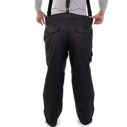 Cheap Outdoor Thick Warm Winter Cold Men Windproof Waterproof Skiing Pants Plus Size Men Ski Pants