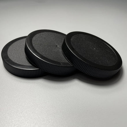 Hot Sales Plastic PP 89/400 Screw Cap for Jars 89 mm sealed Can Plastic Screw Lid Wide Mouth Big Cap