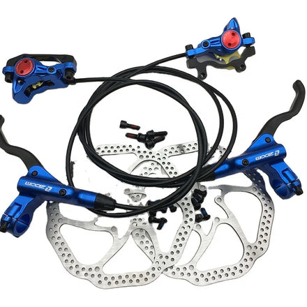 Zoom HB-875 Brake Bicycle Bike Mtb Hydraulic Disc Brake BMX Alloy Hydraulic Disc Brake for Mountain Bike