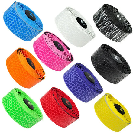 New Cycling Handle Belt Bike Bicycle Cork Handlebar Tape Wrap Handle Bar Tape