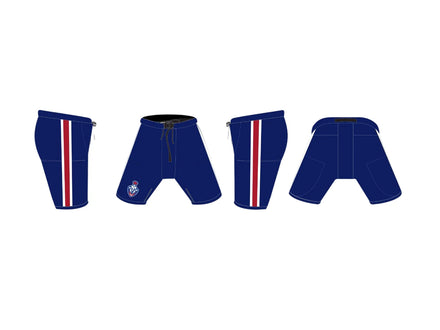 Custom Design Your Own Logo Hockey Shorts Hockey Shells