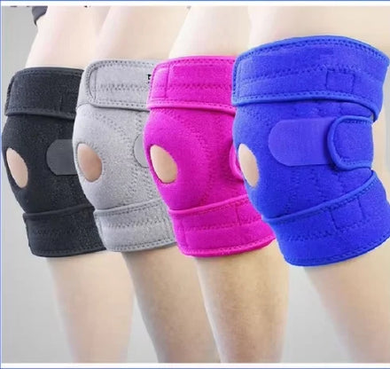 Top Quality Adults Volleyball Basketball Knee Compression Sleeve Protect Knee Support Brace Pads for