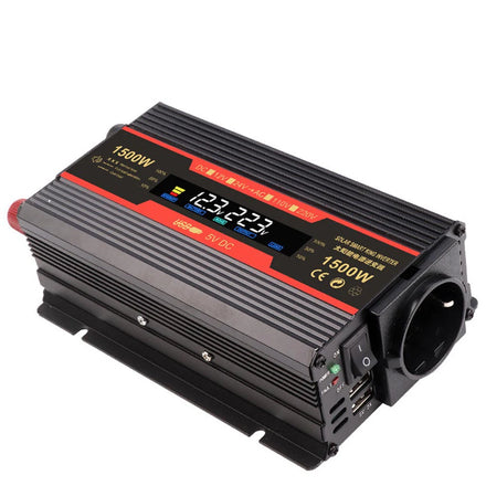 Brand New Power Inverter 12V 220V DC to AC Voltage Regulator 1500W 2000W 2600W Modified Sine Wave Inverter Converter Inversor