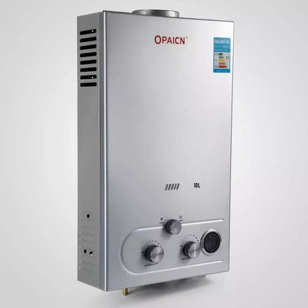 VEVOR High-quality 18L LPG/LNG Gas Water Heater Domestic Instant Water Heater