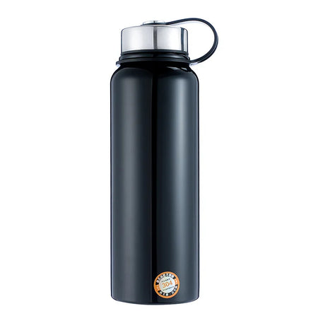 FX Water Bottle 1500ml Big Capacity 304 Stainless Steel Thermo Mug Double Wall Tumbler Portable Lid Custom Logo Printing