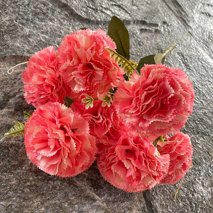 Mariage Artificial Flowers Decorative 7 Fork Kang Wang Hua Decoration