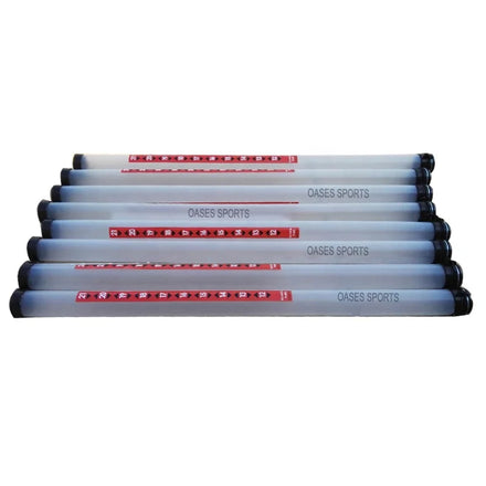 Wholesale Golf Ball Picker Retriever Tool Transparent Plastic Golf Ball Pick up Tube