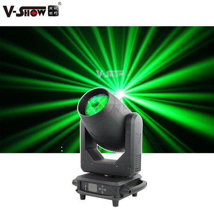 VShow T911 Shipping From Euro 1pc 300W Moving Head Light Beam Stage Light Led DMX 512 Dj Disco Light