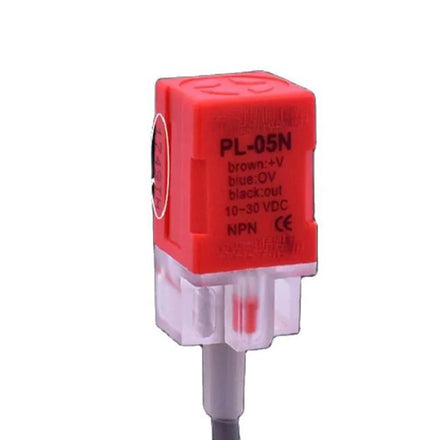 Proximity Switch Proximity Sensors QL-08N QL-08NB square Proximity Switch Inductive Sensor DC Three Wire NPN Normally Open