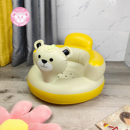 Factory Wholesale Cheap Hot Sale Good Quality Inflatable Baby Sofa Portable Baby Dinner Table Gaming Chair Home Theatre System