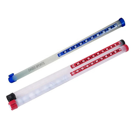 21 Golf Ball Pickup Release Retrievers Collector Grabber Pick Up Plastic Tube