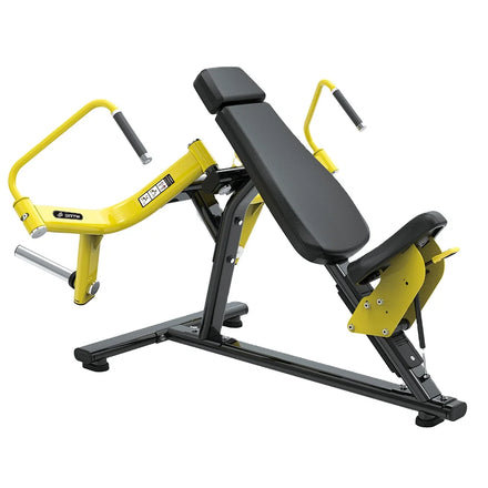 Weight Stack Gym Machines Commercial Gym Equipment Plate Loaded Machines Chest Press Machine