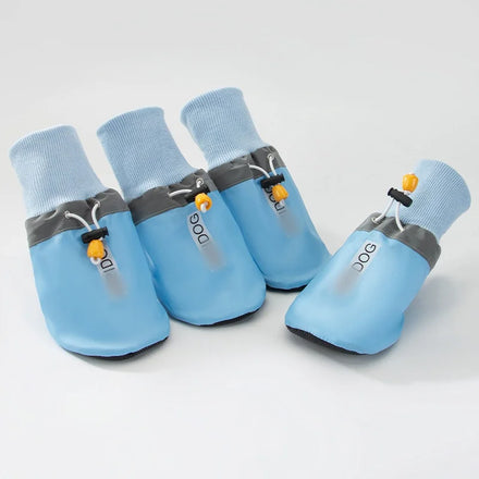 Spring Summer Breathable Anti Slip Mesh Big Dog Shoes Pet Dog Shoes Outdoor Large Dog Golden Retriever Medium Small Dog