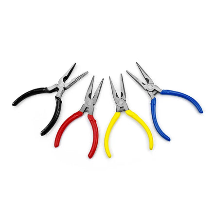 Mini Pointed Pliers Watch Repair Tools Hand Tool Small Pliers Jewelry Repair Accessories Pliers