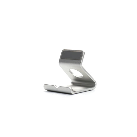 OEM Custom Stainless Alloy Steel Oxidize Electroplate Phone Stand Sheet Metal Stamping Parts for Smart Phone