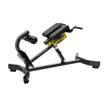 Wholesale Steel Safety Plate Loaded Strength Training Exercise Workout Gym Equipment Roman Chair