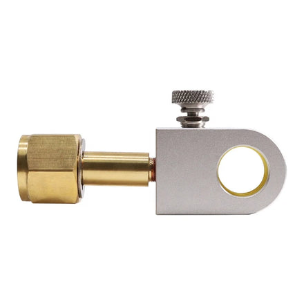 CO2 Refill Adapter Adaptor Station Carbonator for Soda DUO Art Terra Quick Connect Cylinder Tank Carbon Dioxide Inflation Valve