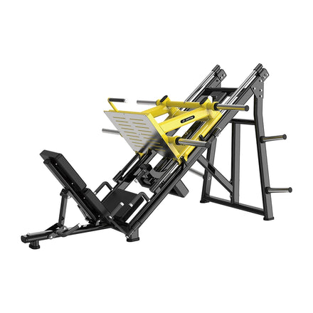 Wholesale Plate Loaded Strength Training Excise Workout Gym Equipment 45 Degree Leg Press