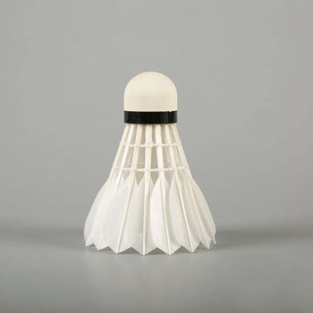 Lingmei 80 Durable Goose Feather Shuttlecock for Badminton