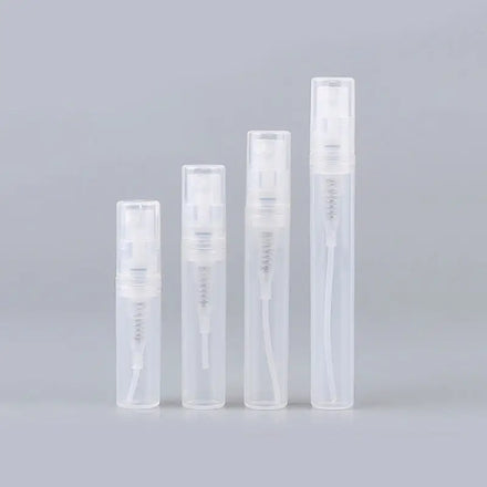 2ml 3ml 4ml 5ml Empty Snap Small for Thin Refillable Perfume Pump Spray Bottles Custom Vials Sample Perfume Mini Bottle Spray