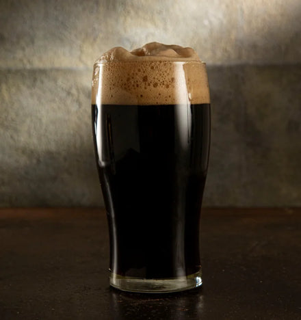 Custom Logo 20 OZ/550ML Tulip Pint Glass Beer Cup