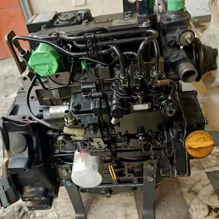 TALUADA Machinery Engine 3D70 3TNV70 Complete Engine Assy for Engine for Excavator Parts
