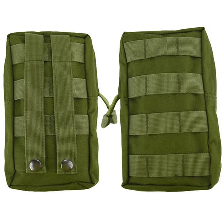 Men Tactical Molle Pouch Belt Waist Pack Small Molle Tactical Pouch Waterproof Tactical Bag