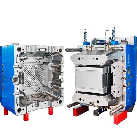 OEM Custom Electronic Enclosure PVC Injection Mold Plastic Injection Molding Parts Injection Moulds