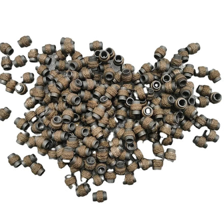Diamond Beads for Precision Wire Rope Saw Cutting in Marble Granite and Sandstone