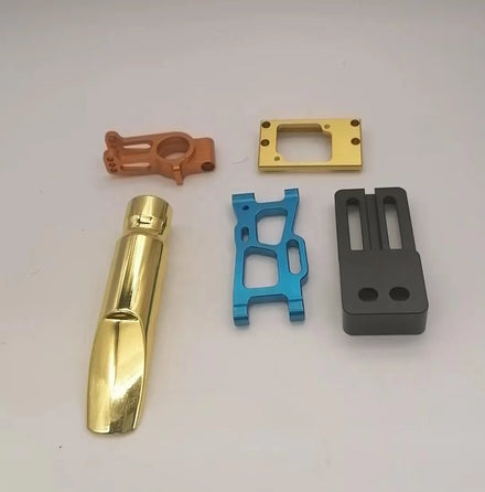 factory 5 Axis Cnc Services Parts Different Material Cnc Machining Parts Cnc Titan