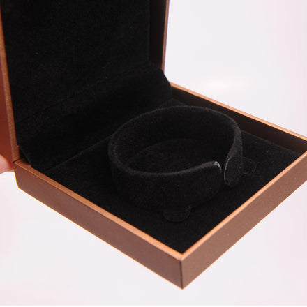 High Repurchasing Rate Ring Boxes Velvet Inside Jewellery Packaging Paper Box Pu Leather Jewelry Box