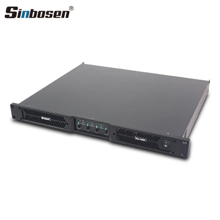 K4-1400 Amplificadores Class d Karaoke 4channel 1000 Watts Professional Power Amplifier