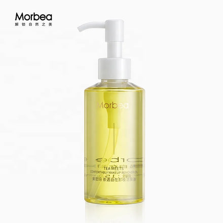 MORBEA OEM ODM Hot Selling Comfortably Makeup Remover Oil Deep Cleaning Makeup Remover Oil