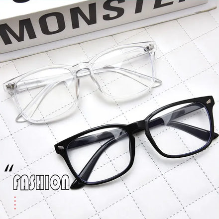Cadres De Lunettes Rectangulaires Vente En Gros Filtre Anti-lumiere Bleue Ordinateur Femmes Hommes Lunettes