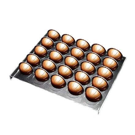 Best Selling for Shops 1PCS Counter Clear Acrylic Vertuoline Holder Coffee Pod Holder Coffee Capsule Pod Drawer Storage Holder
