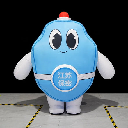 Inflatable Advertising Cartoon Customization Custom Inflatable Cartoon Costume Mascot