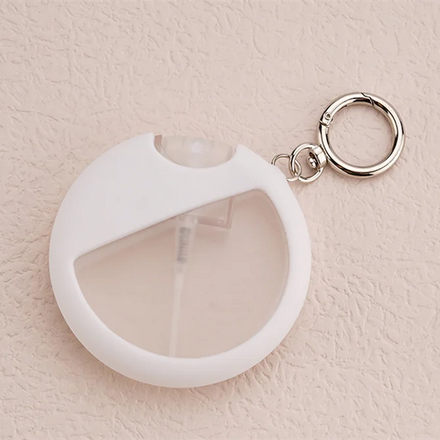 Wholesale 25ml Card Perfume Spray Bottle Pocket Mini Perfume Bottle Credit Card Reusable Portable Pendant Spray Bottle