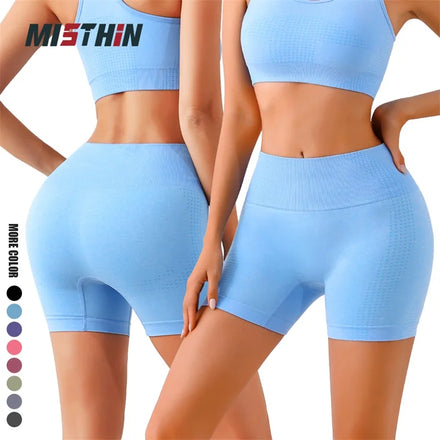 Custom Women Butt Lift Gym Push up Sport Panties Fitness Workout Tummy Control High Waist Trainer Yoga Leggings for Women