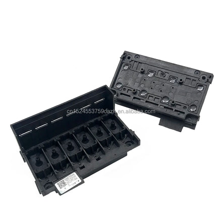 XP600 Printhead Cover for Epson XP600 DX9 DX11 for Large Format Printer Eco Solvent/water Based/UV Print Head Manifold